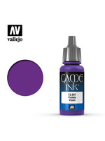 Vallejo 114VAL72087 Game Color Ink Violet (17ml)
