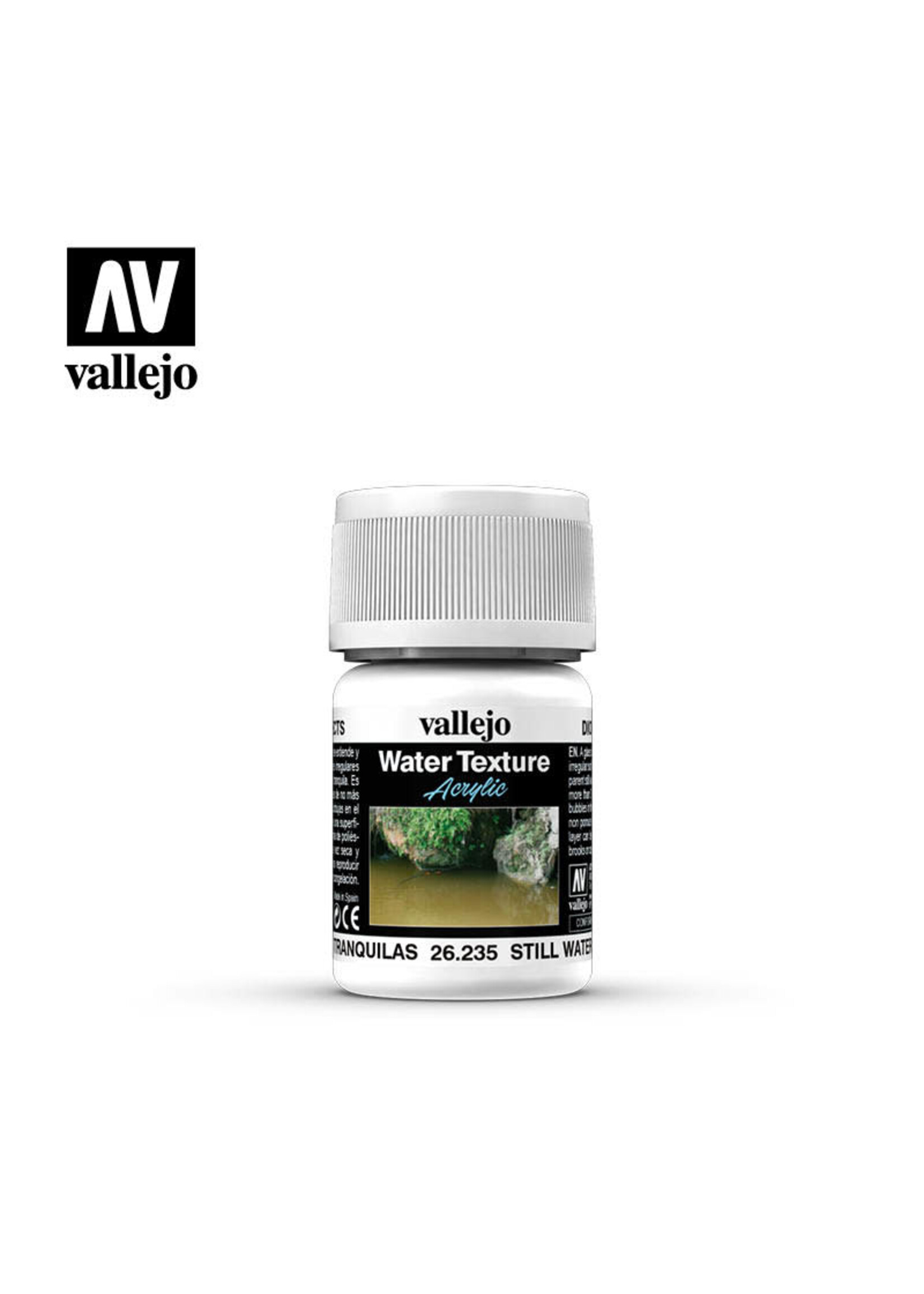 Vallejo VAL26235 Still Water (30ml)