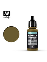 Vallejo VAL70611 Surface Primer IJA Earth Green (17ml)