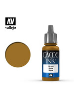 Vallejo VAL72091 Game Color Ink Sepia (17ml)