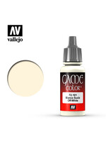 Vallejo 002VAL72101 Game Color Off White (17ml)
