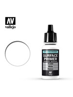 Vallejo 252VAL70600 Game Air Surface Primer White  (17ml)