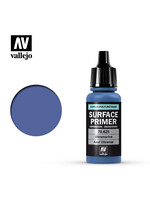 Vallejo 255VAL70625 Game Air Surface Primer Ultramarine Primer (17ml)