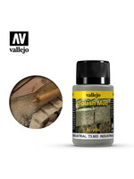 Vallejo VAL73803 Weathering Effects Industrial Splash Mud (40ml)