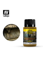 Vallejo VAL73813 Weathering Effects Oil Stains (40ml)