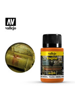 Vallejo VAL73816 Weathering Effects Diesel Stains (40ml)