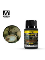 Vallejo VAL73817 Weathering Effects Petrol Spills (40ml)