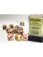 Tier 2 T2 16mm 12pc Circus/Black