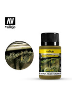 Vallejo VAL73825 Weathering Effects Crushed Grass (40ml)