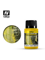 Vallejo VAL73827 Weathering Effects Moss & Lichen Effect (40ml)