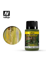 Vallejo VAL73822 Weathering Effects Slimy Grime Dark (40ml)