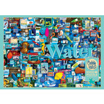 Cobble Hill CH80171 Water (Puzzle1000)