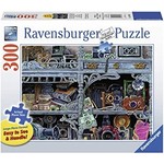 Ravensburger RAV13586 Camera Evolution (Puzzle300)