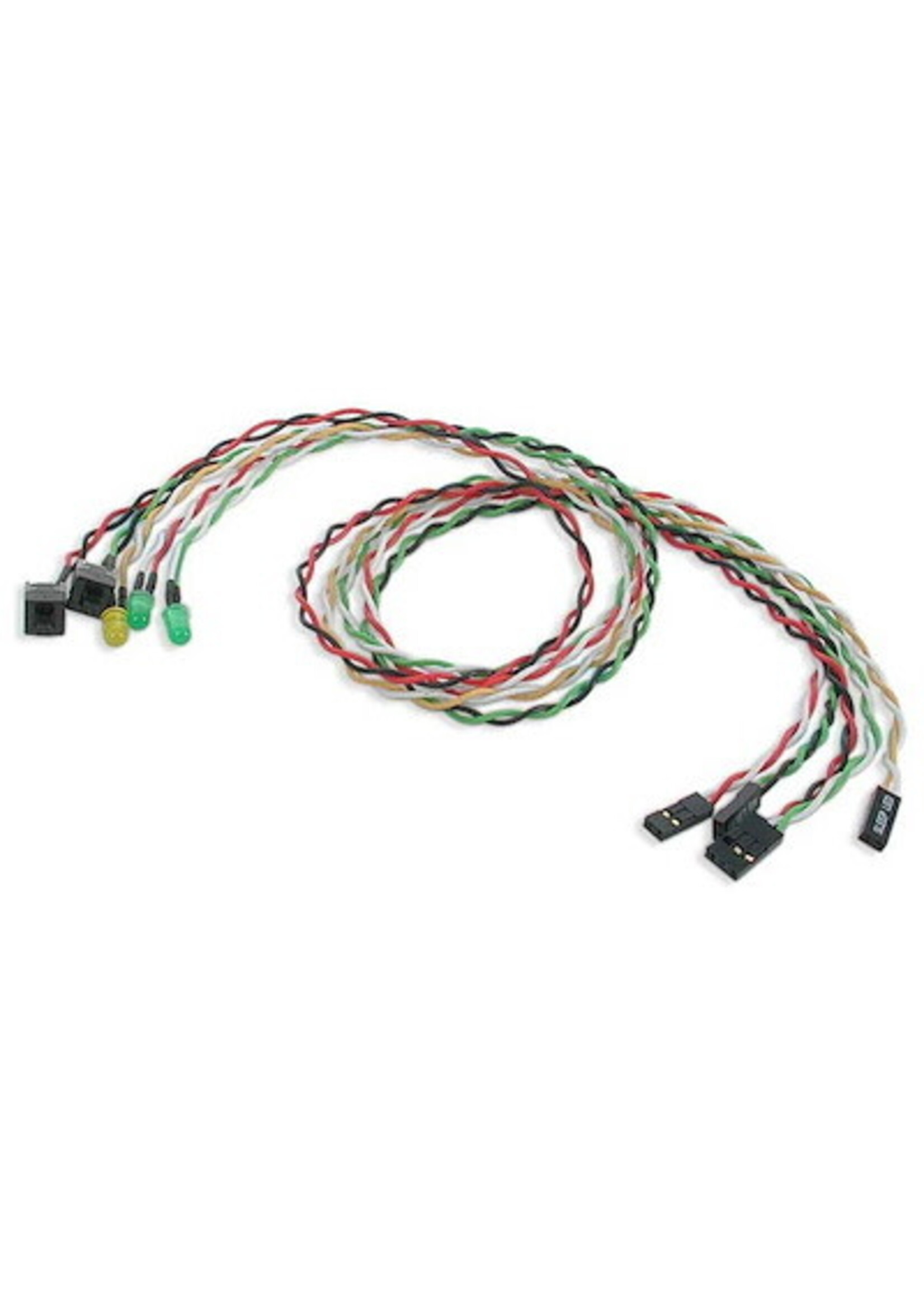 ATX Case Front Bezel Wire Kit