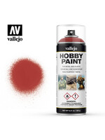 Vallejo VAL28016 Scarlet Red Aerosol (400ml)