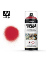 Vallejo VAL28023 Bloody Red Aerosol (400ml)