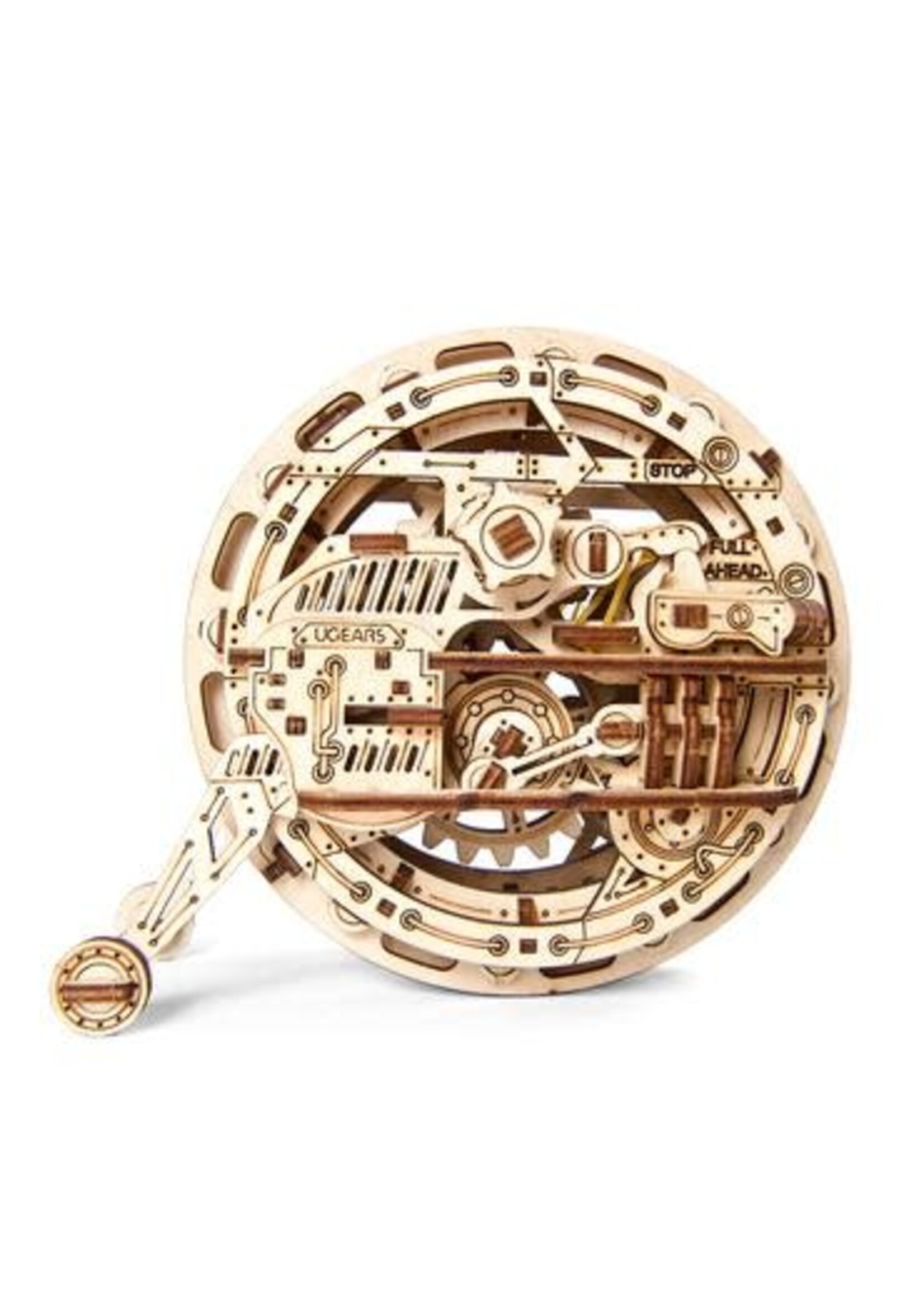 UGEARS UGR70080 Monowheel (300pc)
