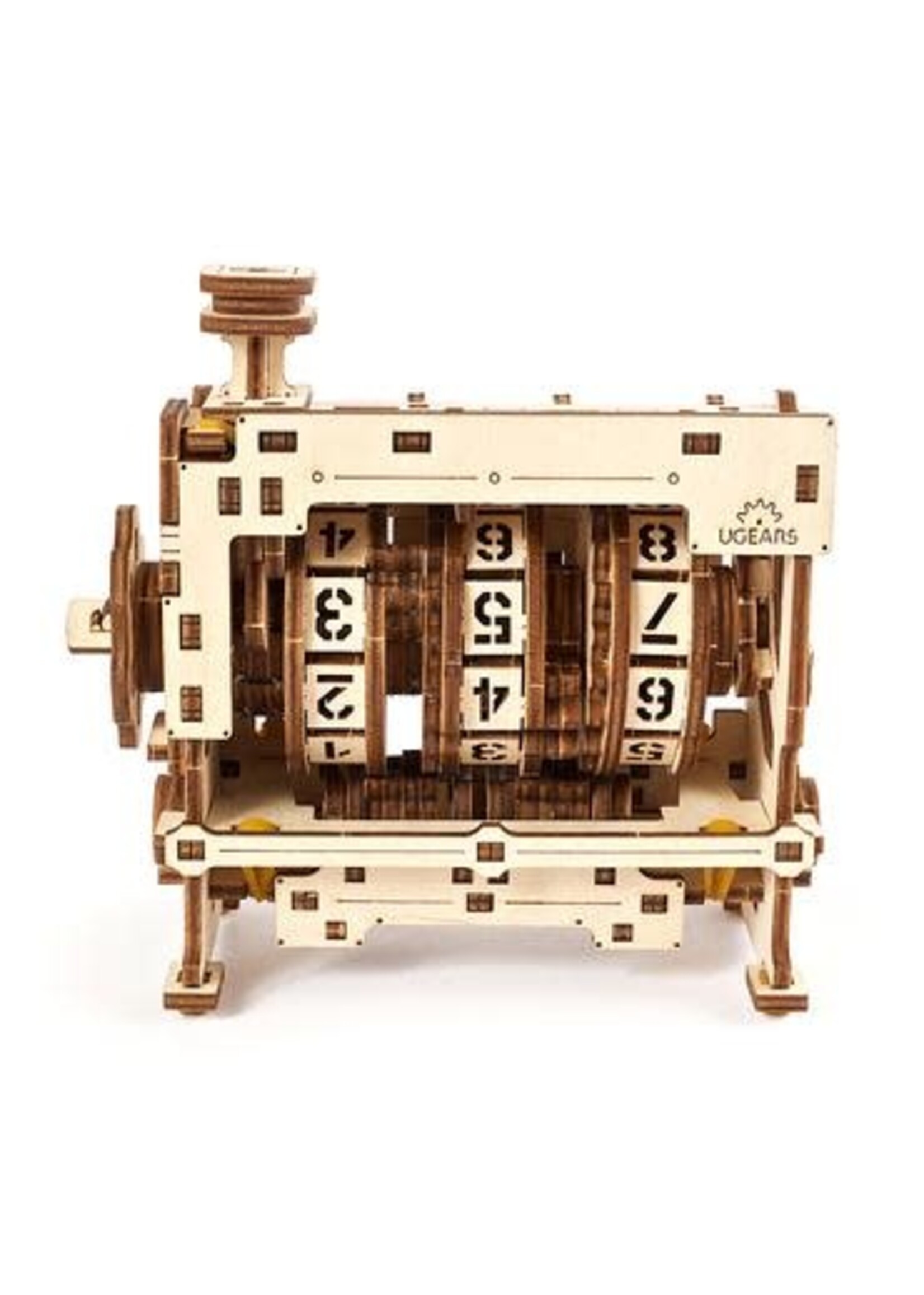 UGEARS UGR70130 STEM LAB Counter