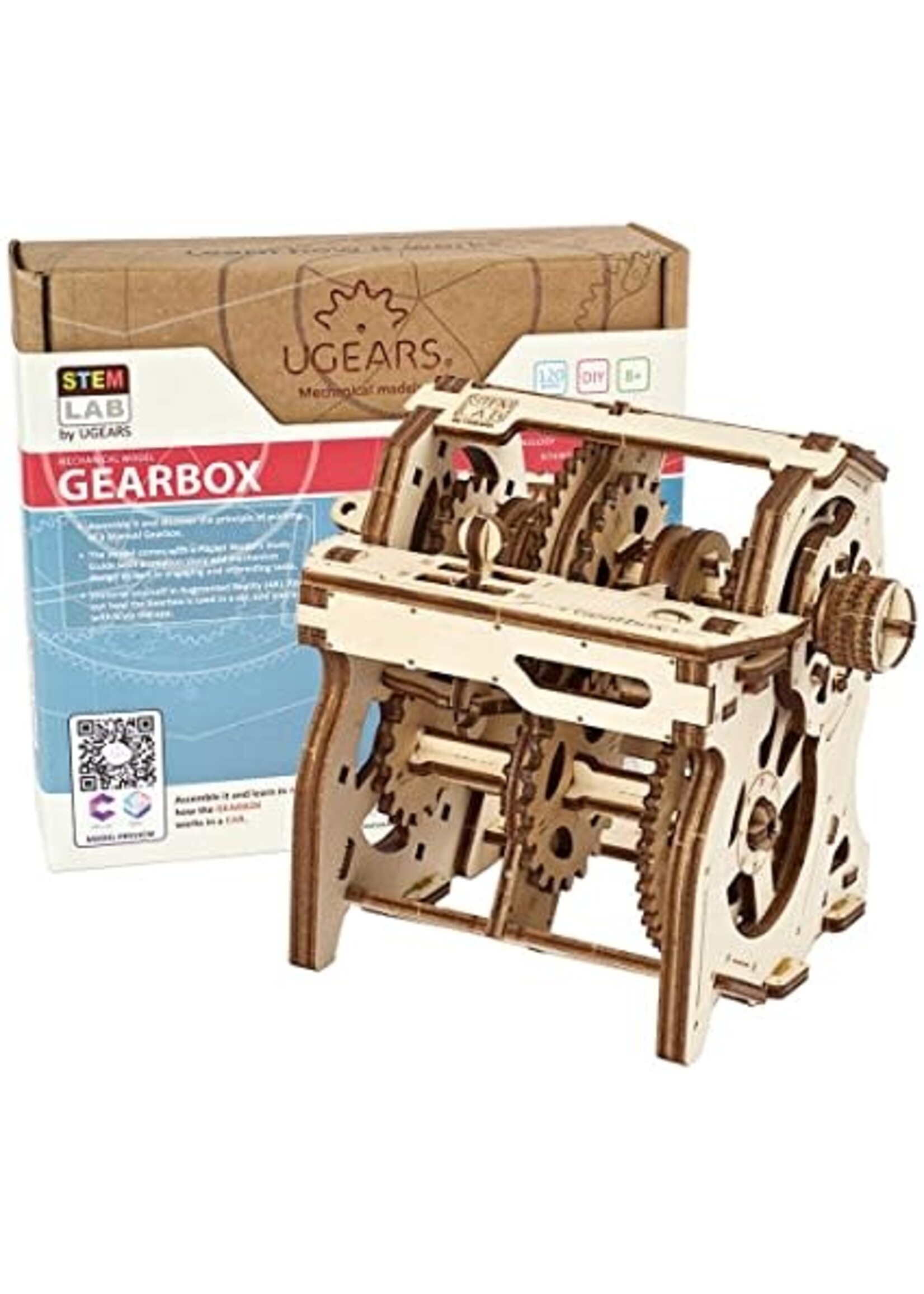 UGEARS UGR70131 STEM LAB Gearbox