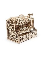 UGEARS UGR70136 Cash Register (405pc)