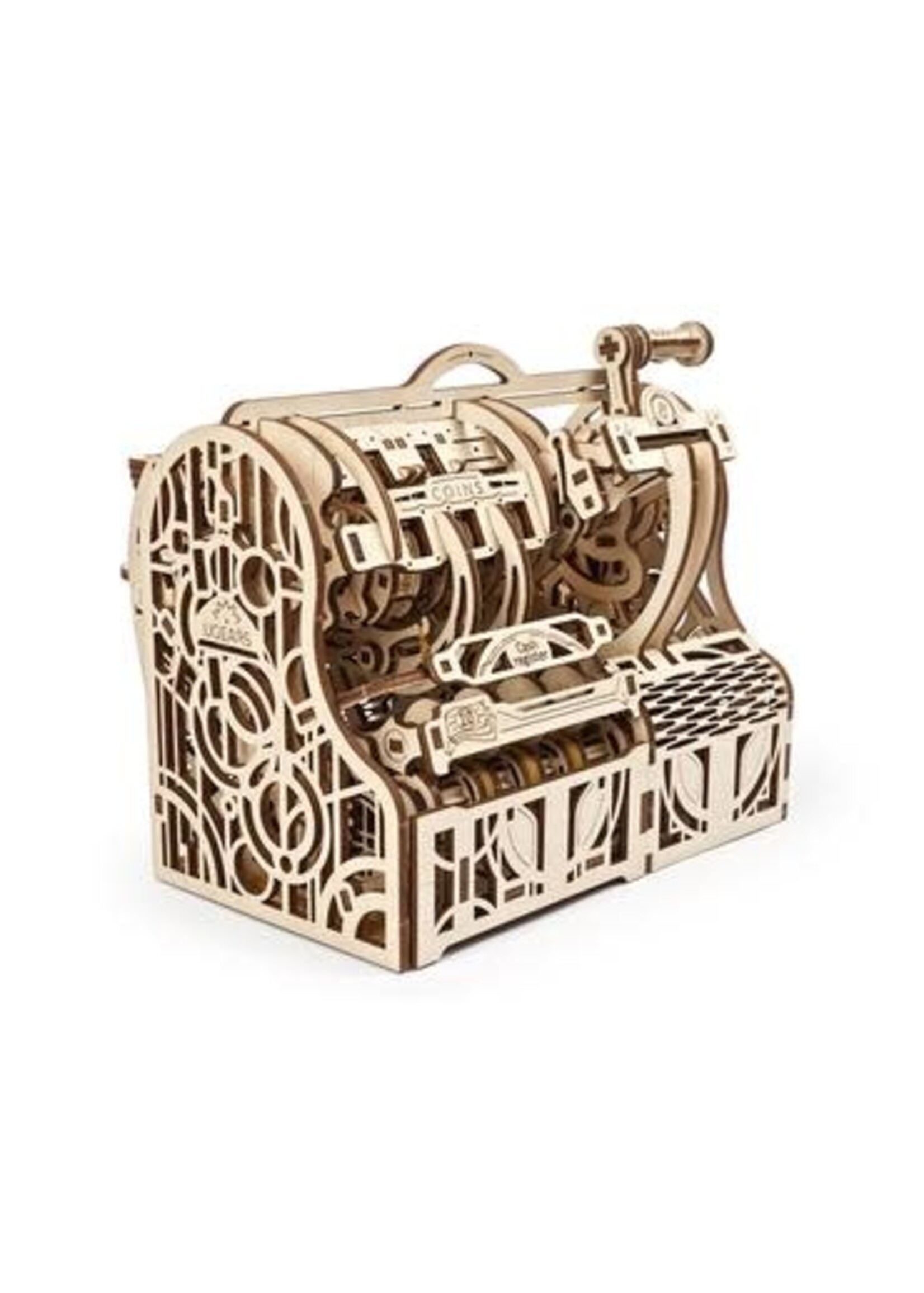 UGEARS UGR70136 Cash Register (405pc)