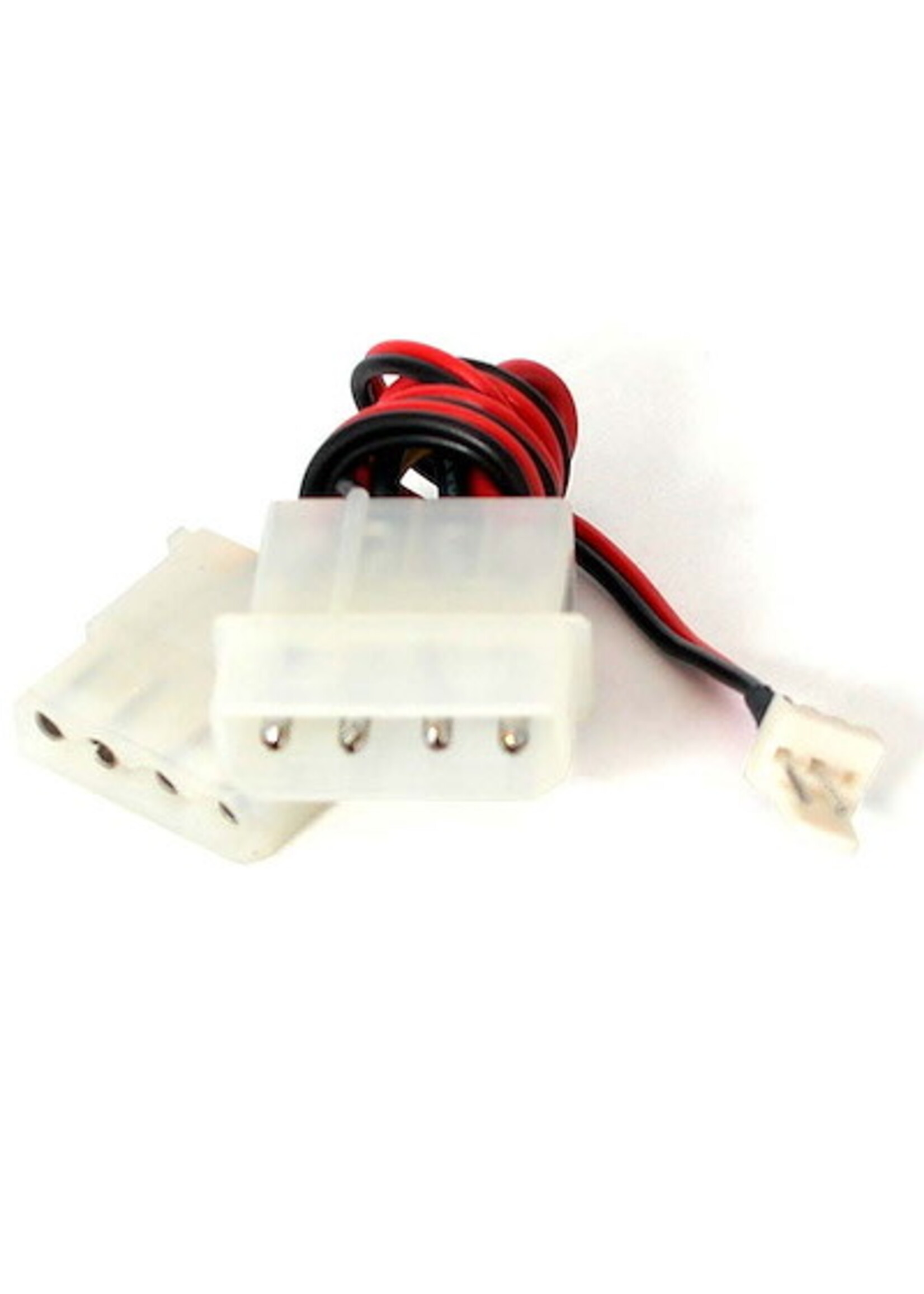 Startech 6" 3-Pin to Molex Power