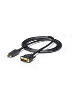 Startech 6 ft. DisplayPort to DVIM/M Cable