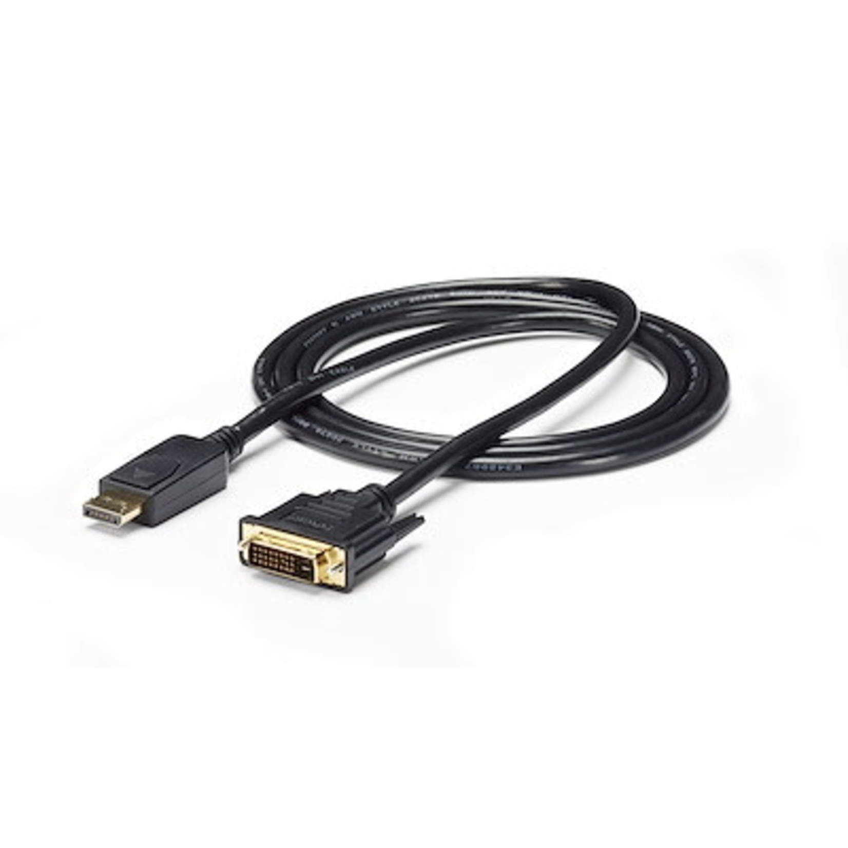 Startech 6 ft. DisplayPort to DVIM/M Cable