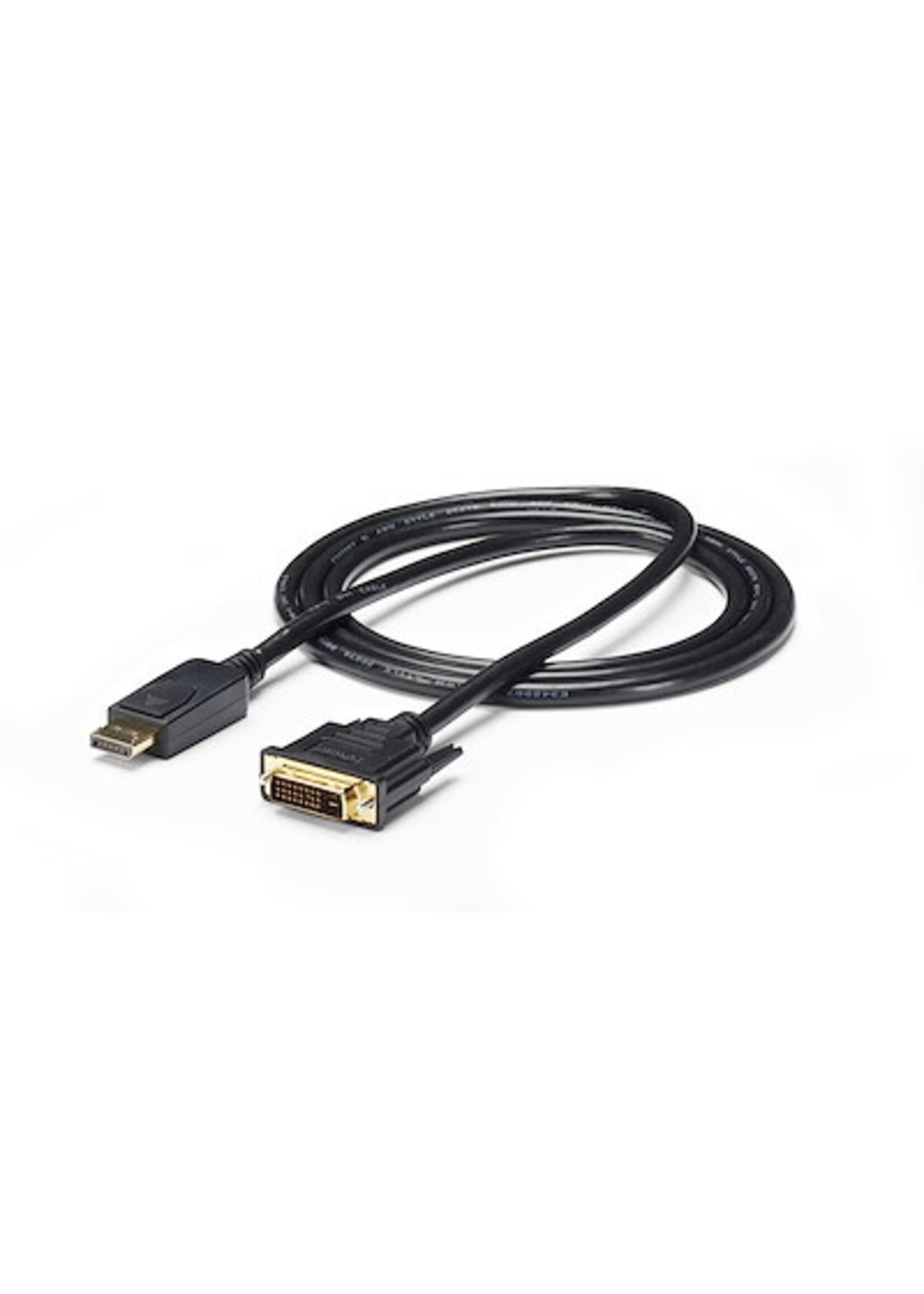 Startech 6 ft. DisplayPort to DVIM/M Cable