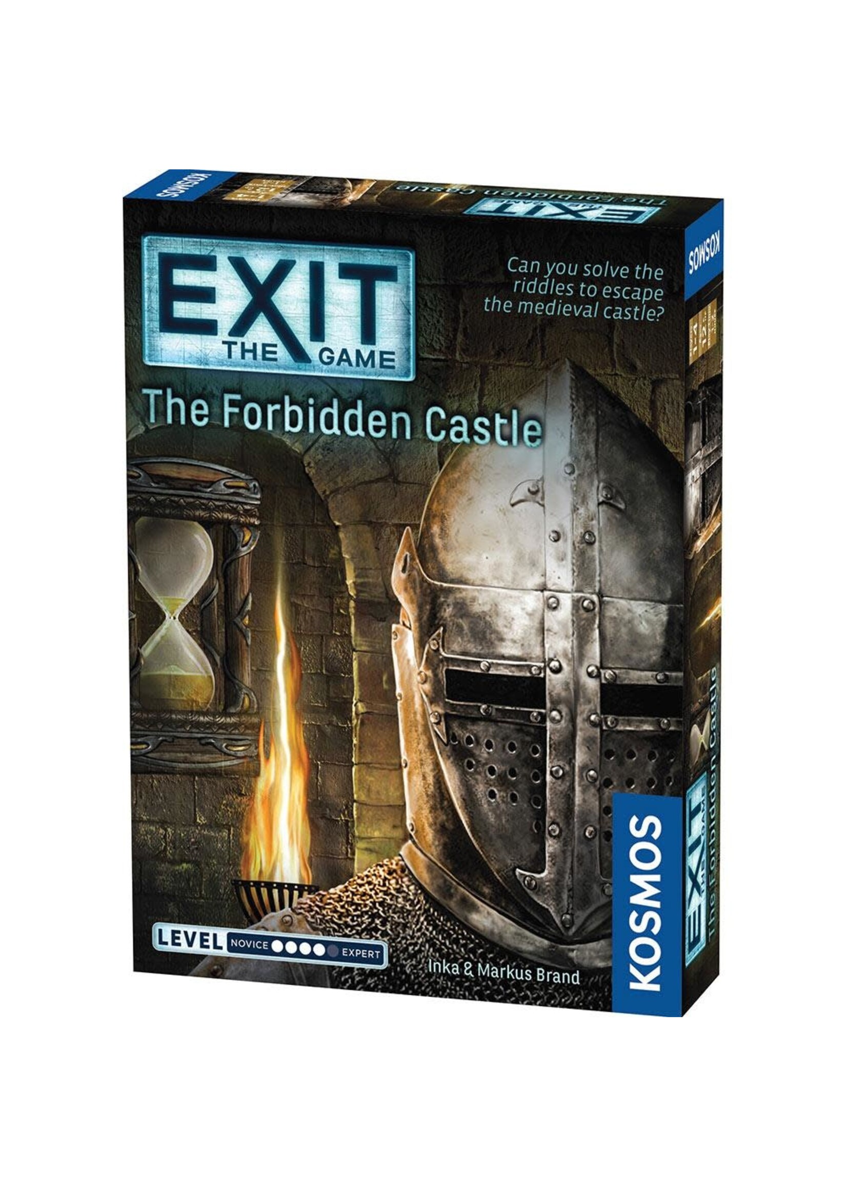 Exit: The Forbidden Castle