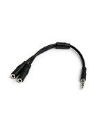 Startech 4 Position to 2x3 Position M/F Adapter