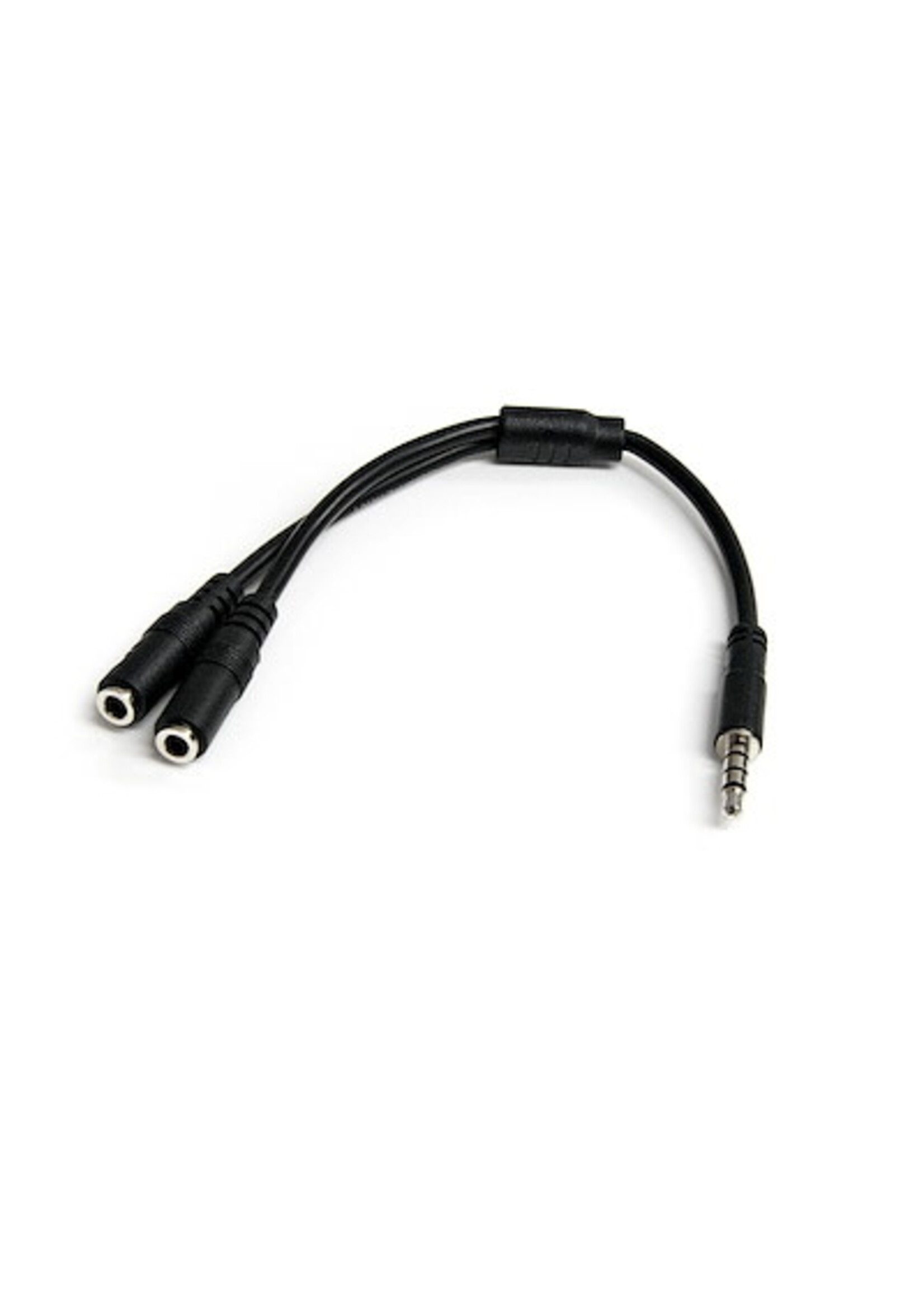 Startech 4 Position to 2x3 Position M/F Adapter