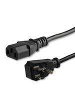 Startech 6' NEMA-5-15P to C13 Cable