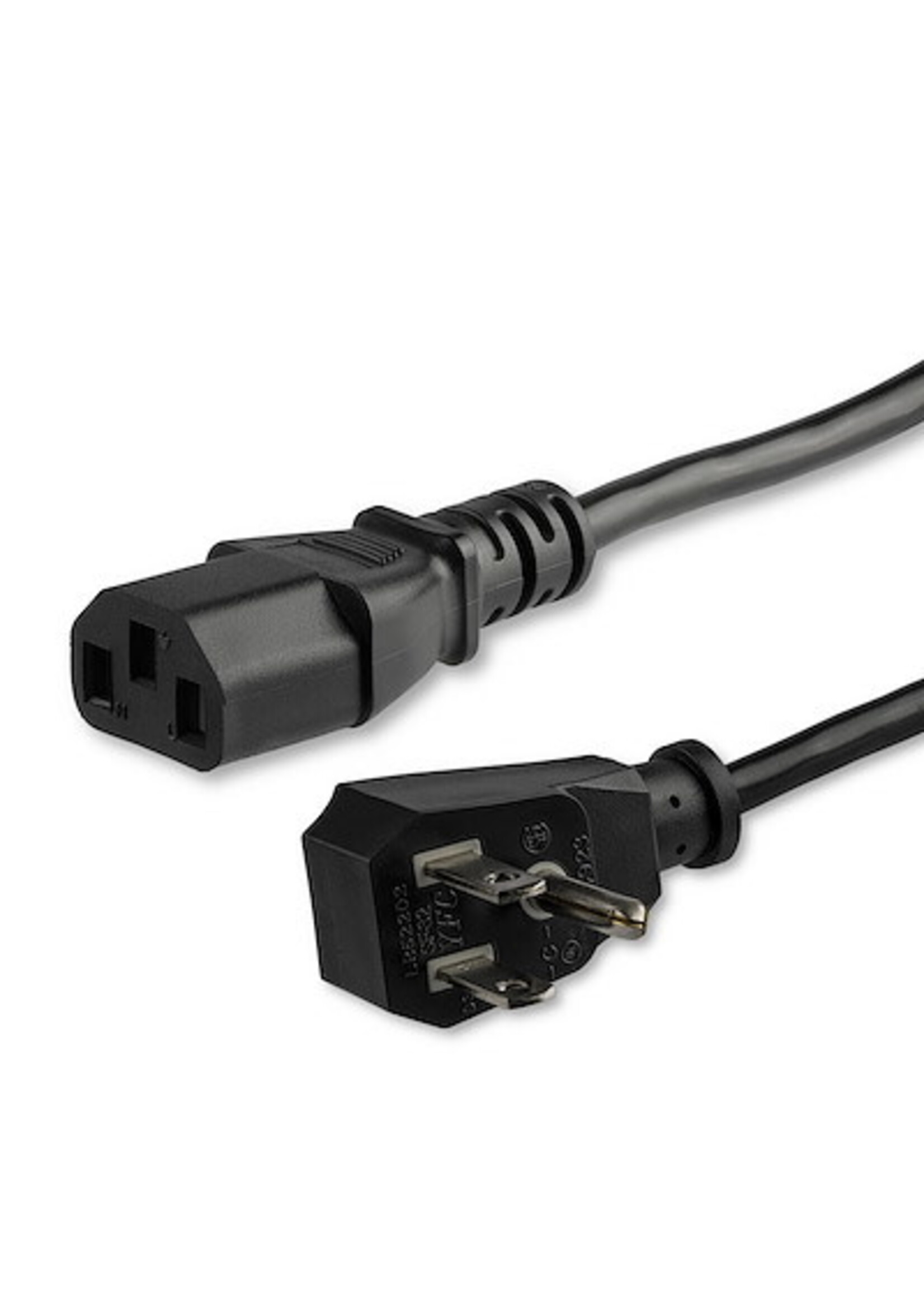 Startech 6' NEMA-5-15P to C13 Cable