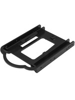 2.5" SSD/HDD 3.5" Mounting Bay
