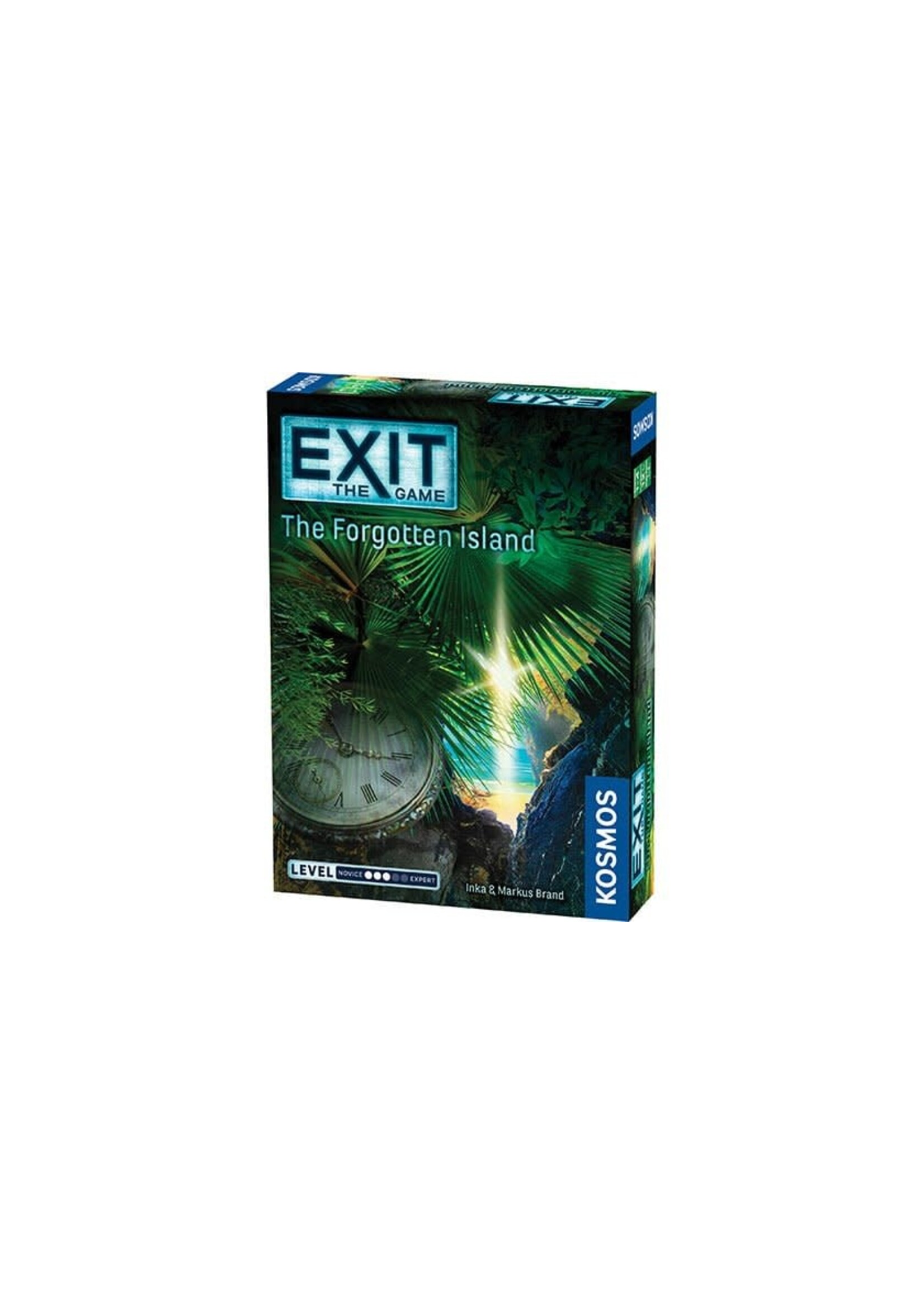 Exit: The Forgotten Island