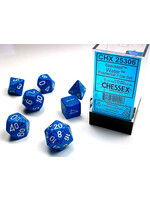 Chessex ***Dice RPG 25306 7pc Speckled Water