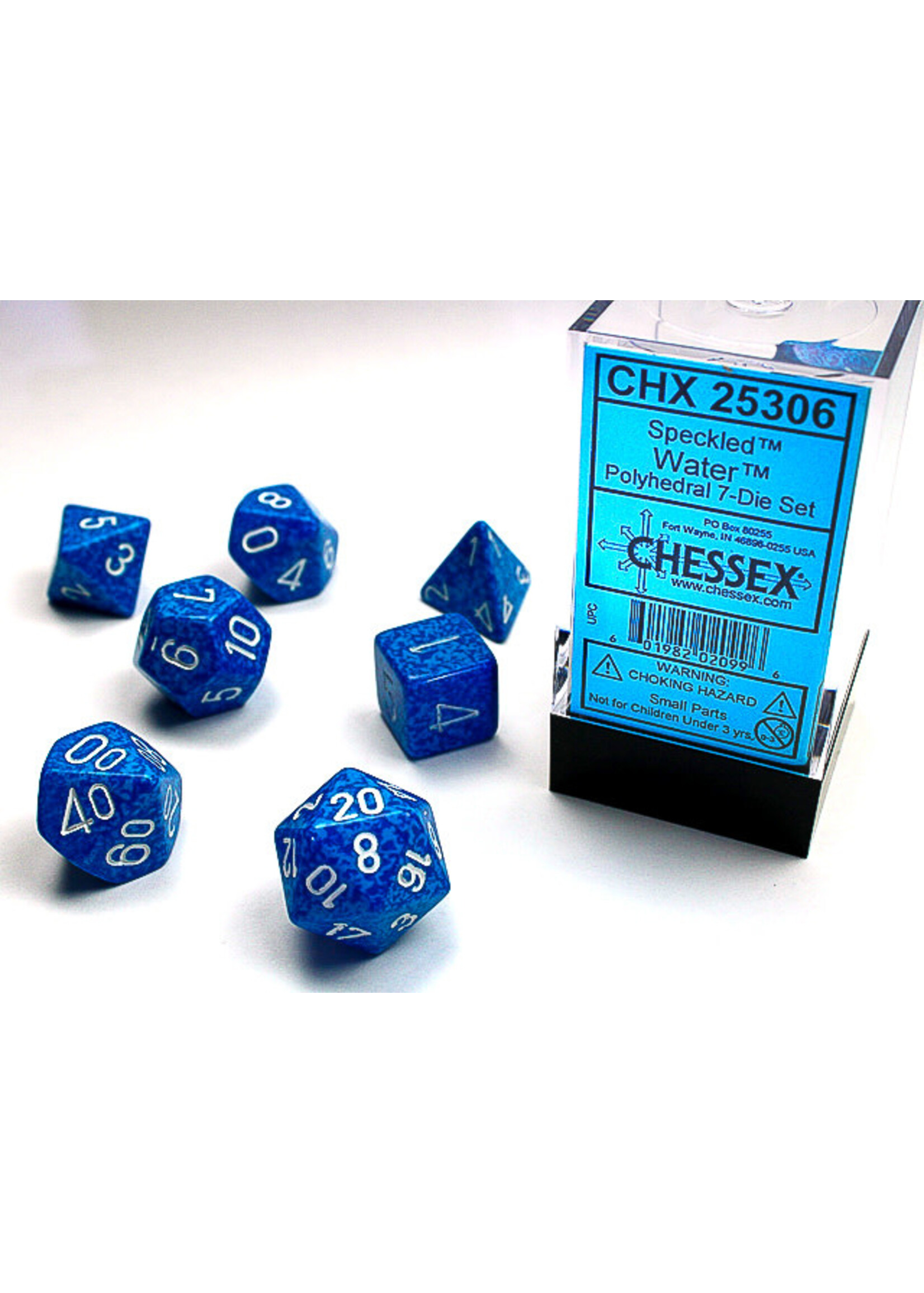 Tier 1 T1 RPG Speckled Water