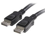 Startech 10' Displayport Cable w/Latches