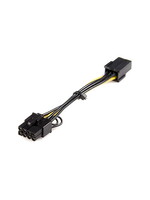 Startech PCI-E 6 to 8 Pin Power Adapter