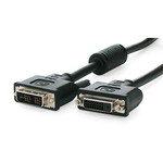 Startech 10' DVI-D Single Link Extension Cable