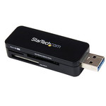 Startech USB 3.0 Flash Media Card Reader