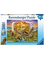 Ravensburger RAV12905 Dino Dictionary (Puzzle300)