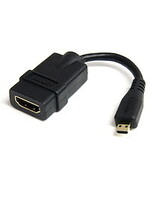 Startech HDMI/Micro HDMI Adapter - F/M