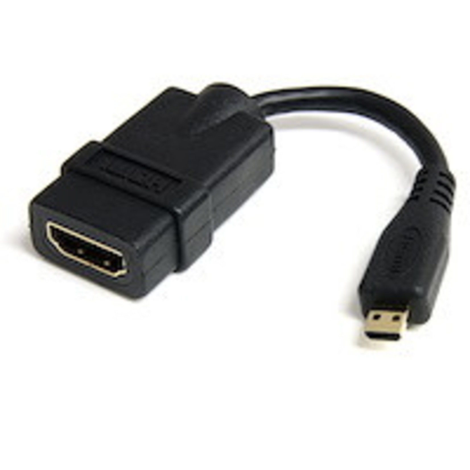 Startech HDMI/Micro HDMI Adapter - F/M