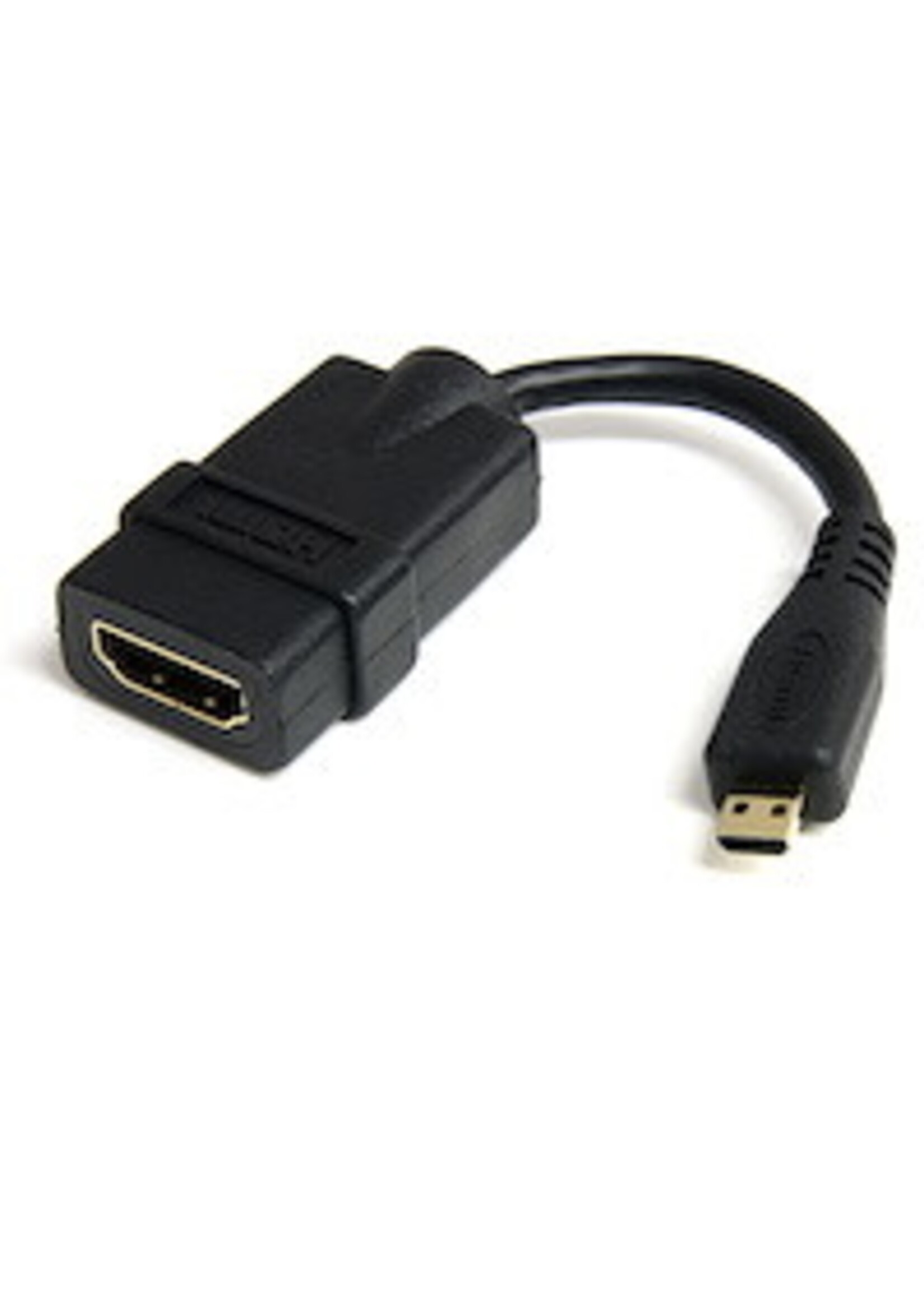 Startech HDMI/Micro HDMI Adapter - F/M