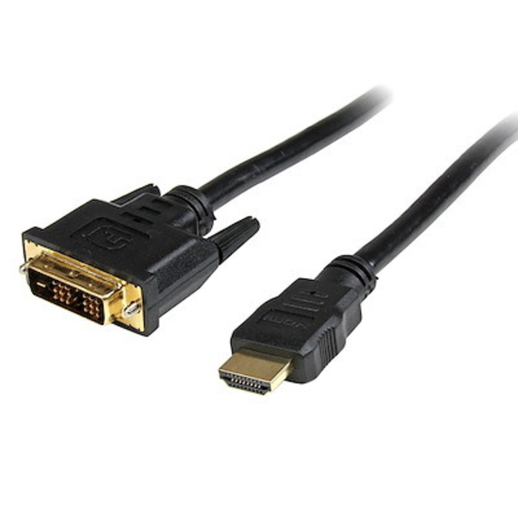 Startech 6 ft HDMI to DVI Multimedia Cable