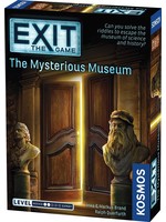Exit: The Mysterious Museum