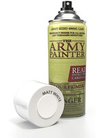 Army Painter AP3002 Colour Primer Matt White Spray (400ml)