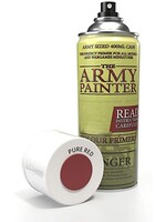 Army Painter AP3006 Colour Primer Pure Red Spray (400ml)